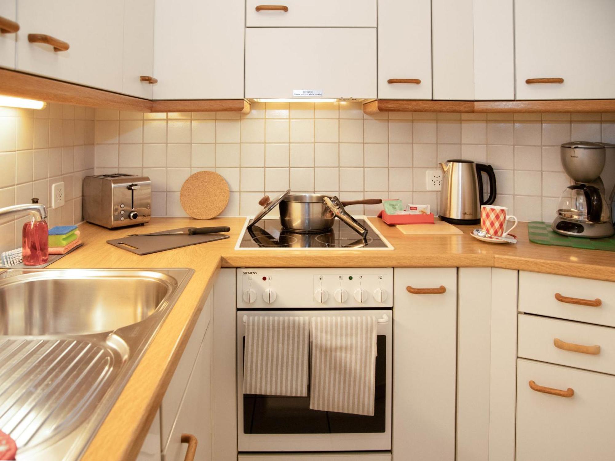 Apartment Chalet Abendrot Apartments-7 By Interhome 格林德瓦 外观 照片